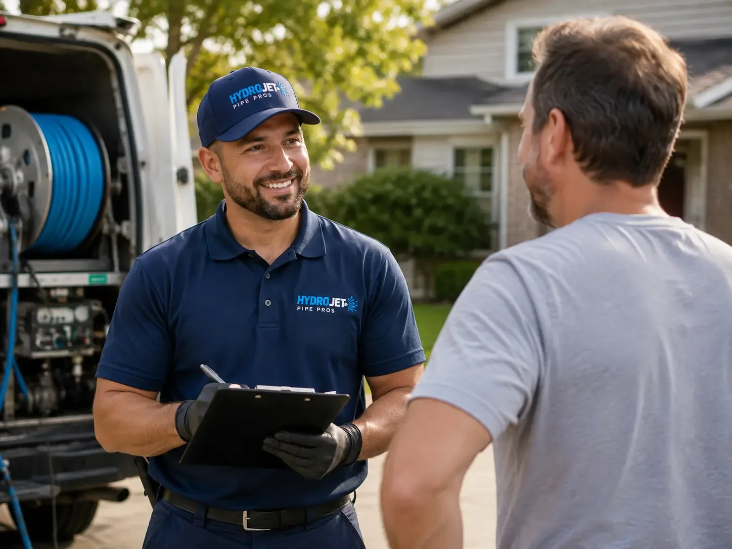 Hydro Jet Pipe Descaling Eustis, ME FAQs